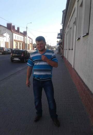 My photo - aleksandr, 56 from Kobrin (@aleksandr597564)