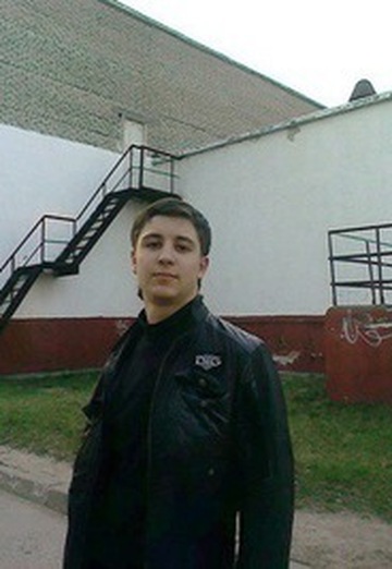 My photo - Kolya, 33 from Moscow (@kolya33537)
