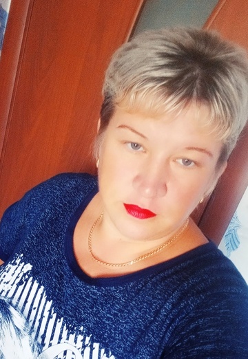 My photo - Lena, 46 from Lipetsk (@lena71447)