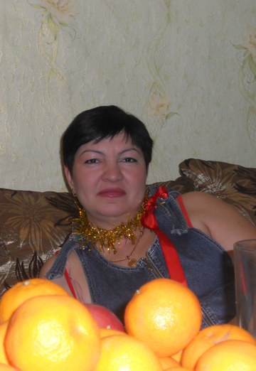 Mein Foto - Gulnara, 49 aus Dawlekanowo (@gulnara2871)