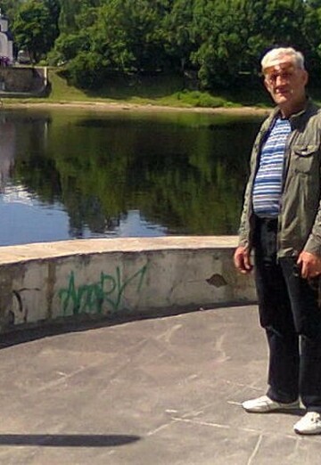Моя фотография - Николай, 64 из Рязань (@nikolay142512)