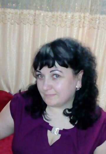 My photo - olga, 45 from Chernigovka (@olga291720)