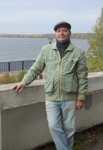 My photo - sergey, 63 from Perm (@sergey687909)