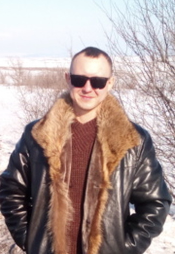 My photo - Evgeniy Sytnik, 38 from Sverdlovsk (@evgeniysitnik1)