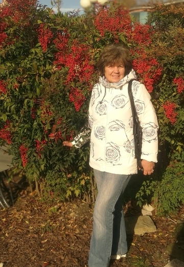 My photo - Olga, 65 from Sochi (@olga34009)