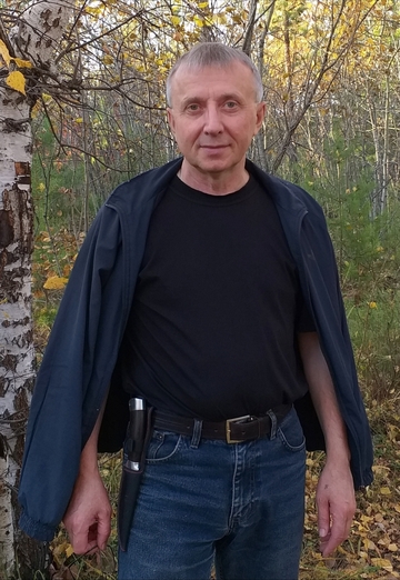 My photo - Igor, 65 from Yekaterinburg (@igor319045)
