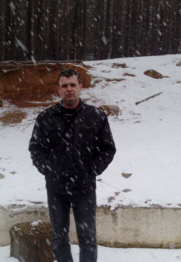 My photo - pavel, 43 from Krasnokamensk (@pavel111527)