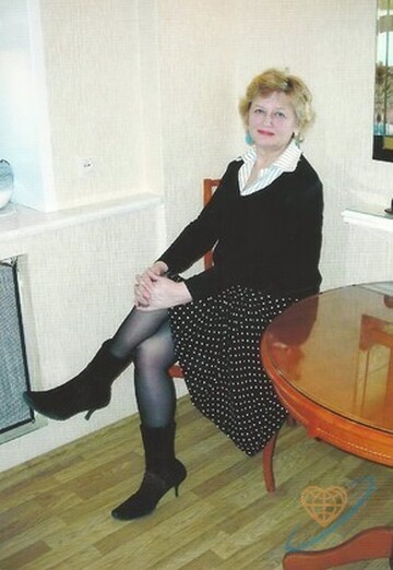 My photo - larisa, 70 from Izhevsk (@larisa21329)