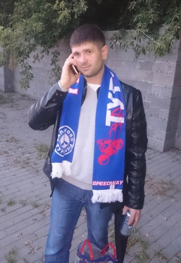 Моя фотография - Артем, 40 из Краснодар (@artem109948)
