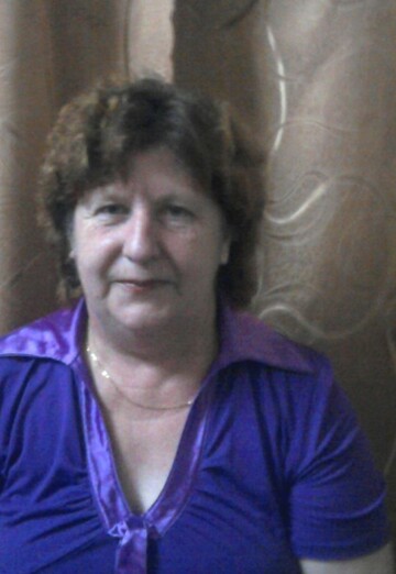My photo - lyudmila, 66 from Kostroma (@ludmila91316)