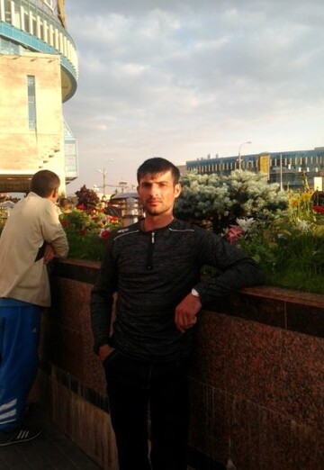 Моя фотография - hayk, 41 из Степанаван (@hayk6512532)