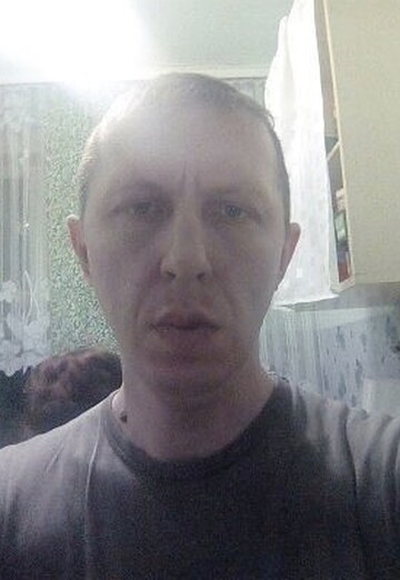 My photo - vitaliy, 46 from Prokopyevsk (@vitaliy109432)