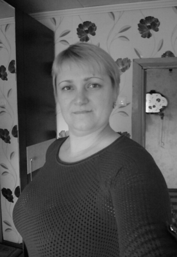 My photo - Natalya, 42 from Pyetrykaw (@natalya191708)