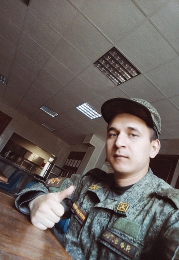 Моя фотография - Фарид, 29 из Ульяновск (@farid4698)