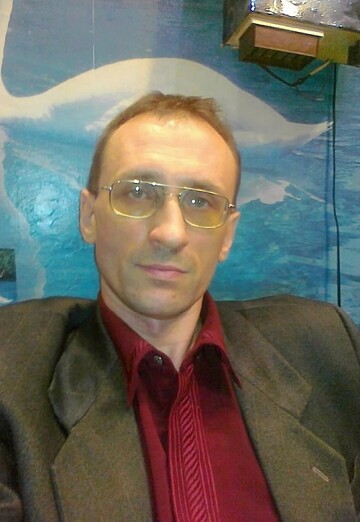 Моя фотография - Дмитрий, 52 из Рязань (@dmitriy339589)