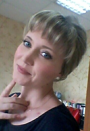 My photo - Svetlana, 39 from Alexandrov (@svetlana77229)