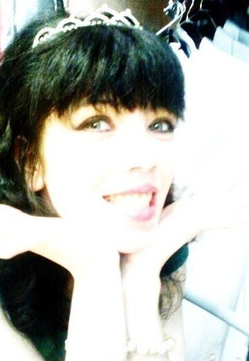 Моя фотография - Дарина, 32 из Санкт-Петербург (@darina3021)
