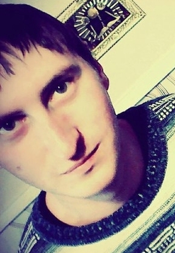 Моя фотография - Дима, 31 из Нижнекамск (@dima188479)