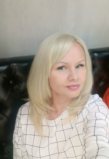 Моя фотографія - Елена, 46 з Петрозаводськ (@elena548122)