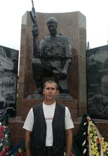 Моя фотография - Андрей, 59 из Шадринск (@andrey416755)