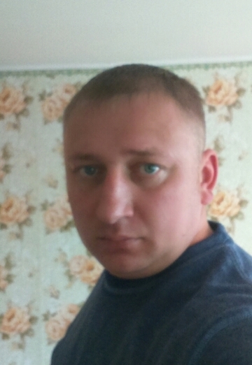 Моя фотография - Алексей, 39 из Шушенское (@aleksey513848)