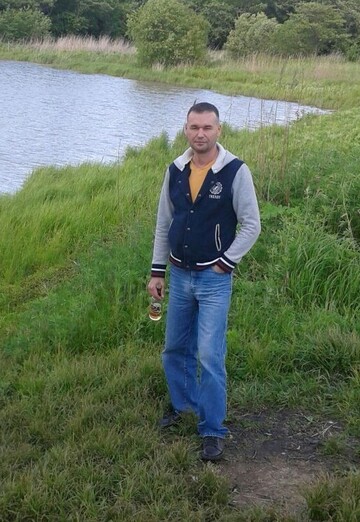 Моя фотография - Евгений, 45 из Находка (Приморский край) (@evgeniy219411)