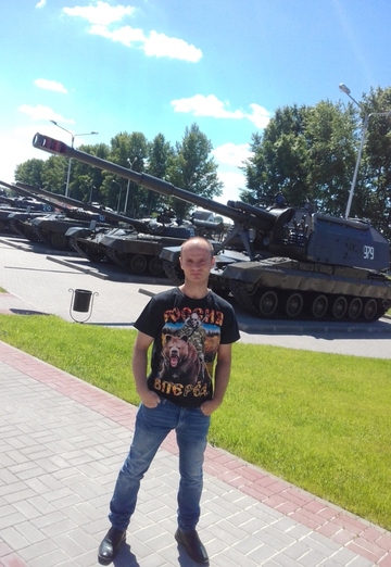 Моя фотография - Алексей, 44 из Белгород (@aleksey436121)