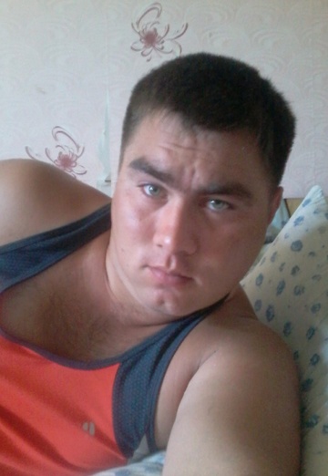 My photo - rustam, 35 from Ust-Kamenogorsk (@rustam7928)
