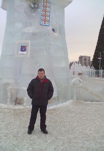 Моя фотография - александр, 59 из Пермь (@aleksandr744953)