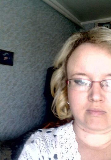 My photo - lyudmila, 42 from Lutsk (@ludmila43634)