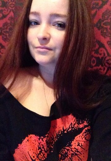 My photo - Ekaterina, 31 from Lobnya (@ekaterina84049)