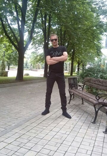 My photo - Max, 40 from Donetsk (@max18967)