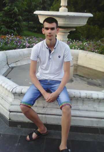 My photo - Dima, 27 from Donetsk (@dima119452)