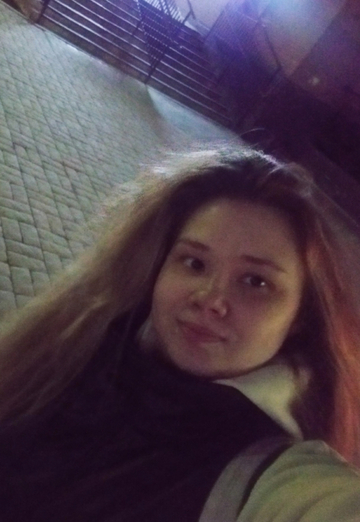 Моя фотографія - Татьяна, 27 з Красноярськ (@tatyana397437)