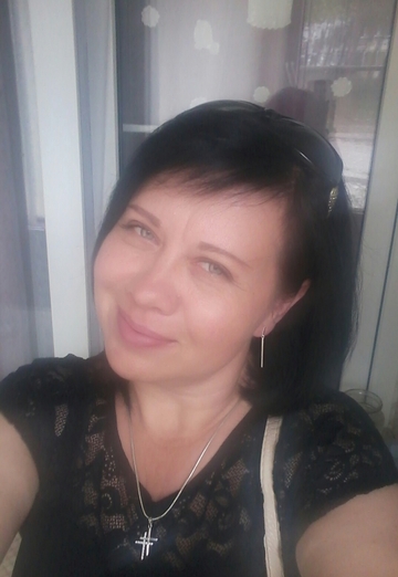 Моя фотография - нина, 51 из Новороссийск (@nina35389)