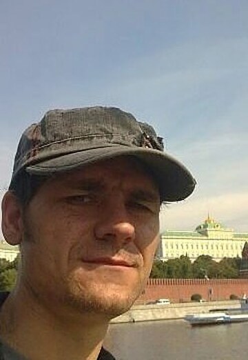 Моя фотография - Евгений, 47 из Ржев (@evgeniy362202)