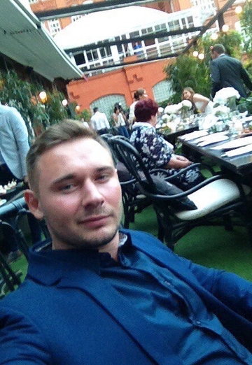My photo - Sergey, 31 from Khimki (@sergey982914)