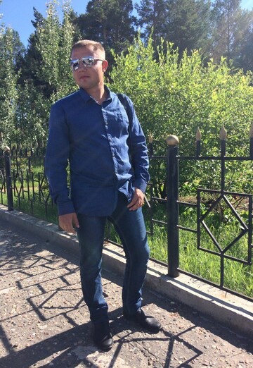 My photo - Nikolay, 32 from Tulun (@nikolayvladimirovich920)