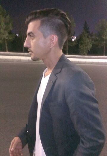 My photo - Mihail, 34 from Ashgabad (@mihail142118)