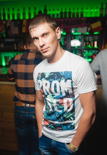 Minha foto - Aleksandr, 35 de Noguinsk (@aleksandr479849)