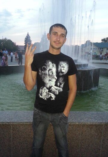 Моя фотография - Алексей, 36 из Рогатин (@aleksey234782)