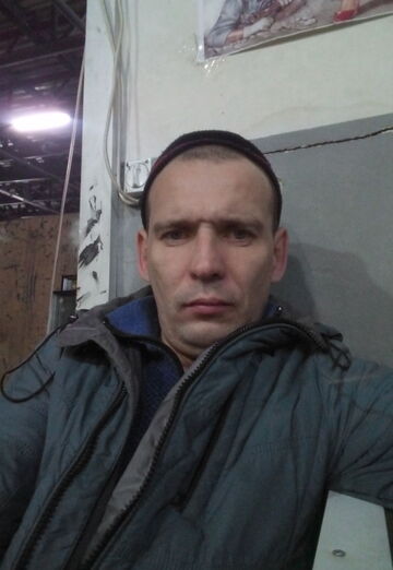 My photo - dima, 44 from Kemerovo (@dima264273)
