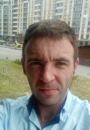 Моя фотография - Роман, 38 из Санкт-Петербург (@roman211023)