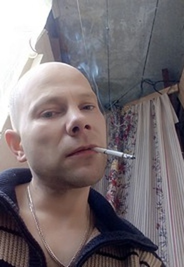 Моя фотография - Андрей, 45 из Гагарин (@andrey472920)