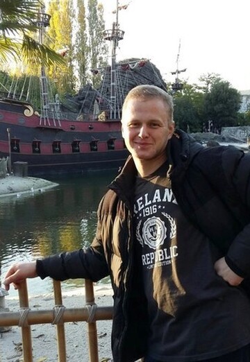 Моя фотография - Сергей, 36 из Москва (@sergey696630)