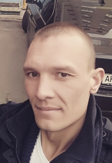 Моя фотография - Александр, 35 из Южноукраинск (@aleksandr702936)