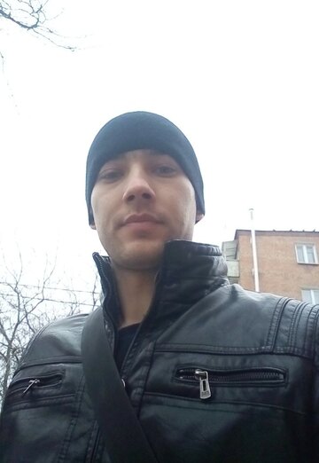 Моя фотография - Сергей Емелин, 33 из Таганрог (@sergeyemelin1)
