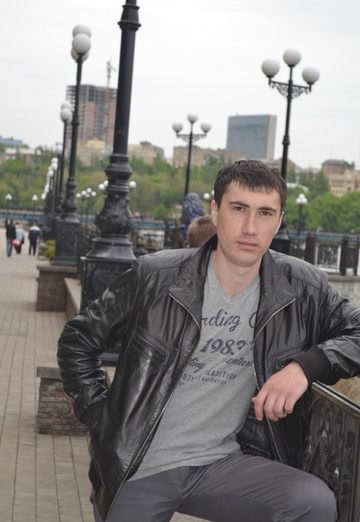 Моя фотография - Андрей, 36 из Краматорск (@andrey359121)