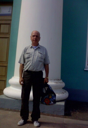 My photo - Evgeniy, 56 from Ryazan (@evgeniy378722)