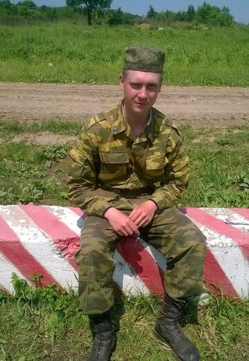 My photo - Kostya, 29 from Orsk (@kostya28843)